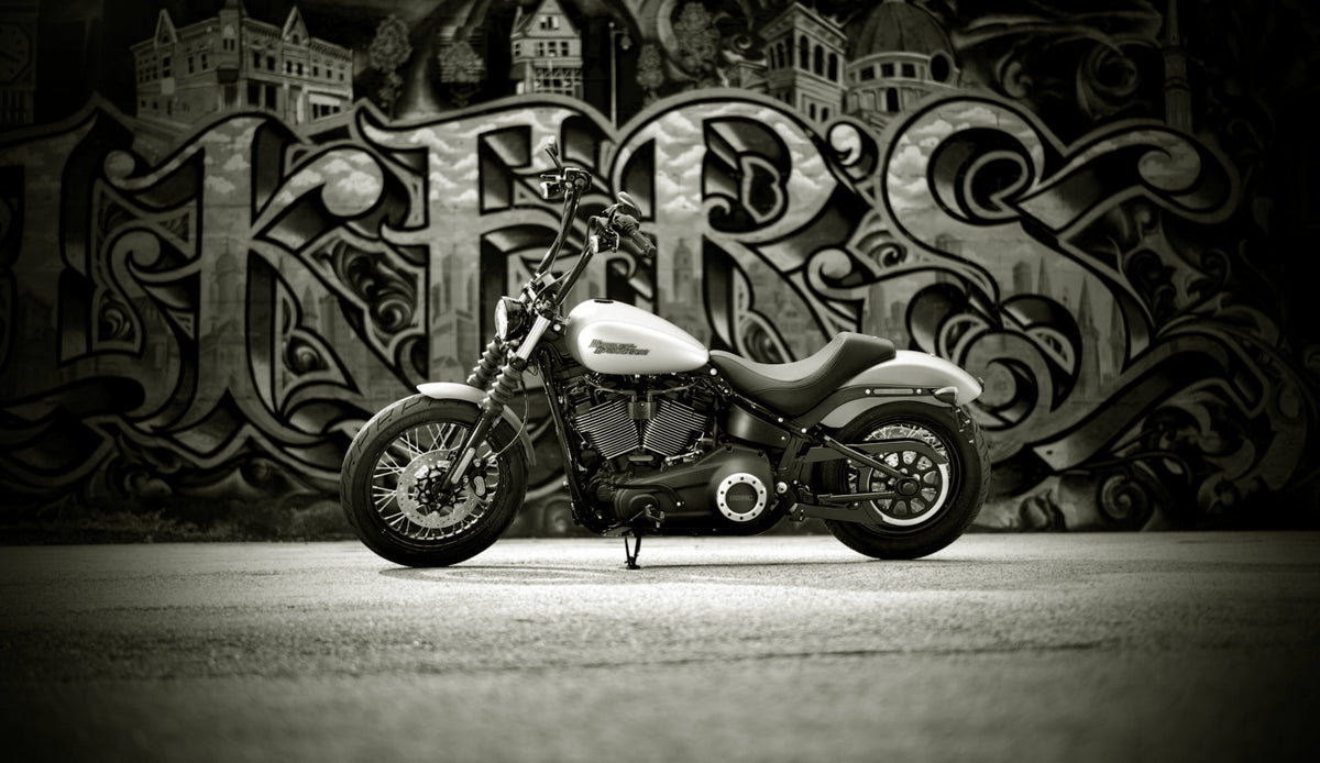 Harley-Davidson スウェットシャツrats subculture Harley-Davidson スウェットシャツrats subculture