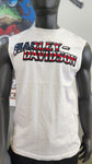 H-D Flag Drop H Logo Mns