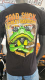 H-D Dragon Bar And Shield