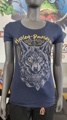 Hd Tranquility S/S Wmns