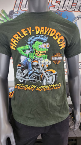 Hd Scoundrel S/S Mens