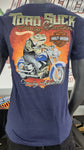 Hd Plaque S/S Pkt Mens