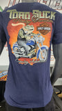 Hd Plaque S/S Pkt Mens