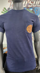 Hd Plaque S/S Pkt Mens