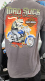 Hd Punch S/S Pkt Mens