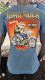 Hd Notch S/S Mens