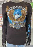 Eagle Up Wms Ls T