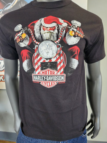 H-D Cruisin Santa Mns T