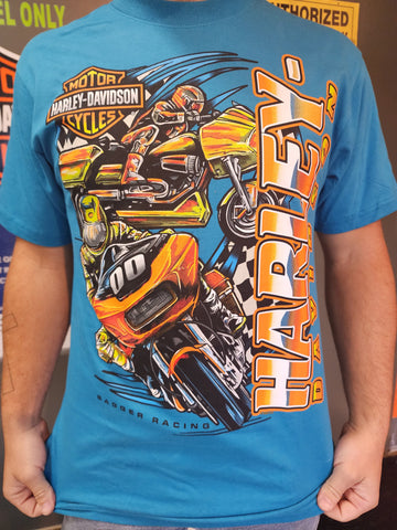 Bagger Racing Mns T