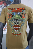 Chain Pocket Mns Pkt T