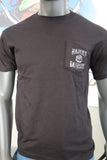H-D Pocket Distress Mns P