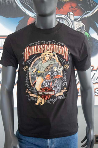 H-D Wild Ride Mns T