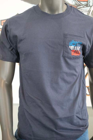 #1 Patriot Mns Pkt T