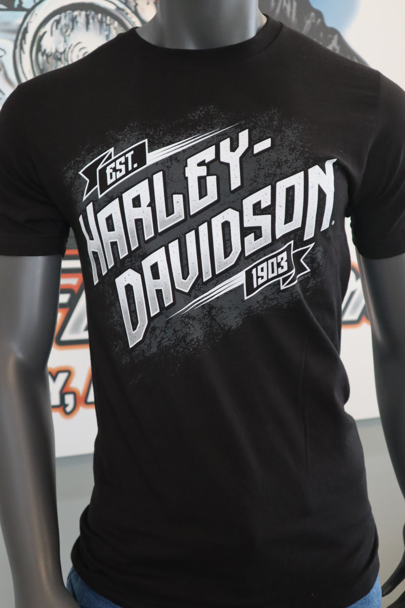 Hd Screech S/S Mens – Toad Suck H-D