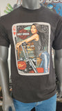 H-D Queen Of Hearts Mns T
