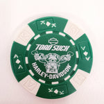 Dealer Poker Chip