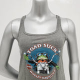 Ladies Signature Tank in Grey