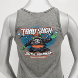 Ladies Signature Tank in Grey