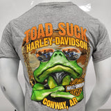 Hd Tremble S/S Pck Mens