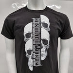 Skull Split Adt T Bk