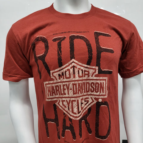 Ride Hard Adt Usa T Rst