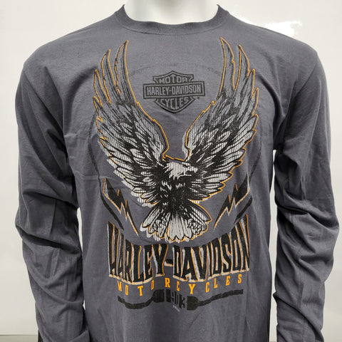 Winged Up Adt L/S T Chr
